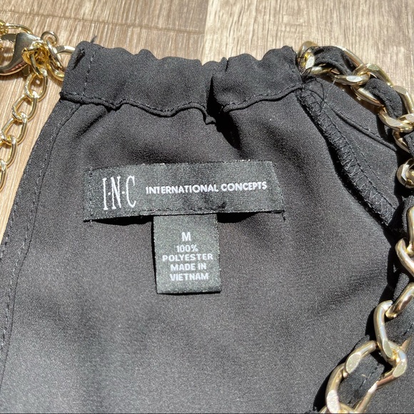 INC INTERNATIONAL CONCEPTS TOP - Picture 7 of 7